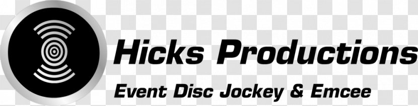 Disc Jockey Logo Brand - Automotive Tire Transparent PNG