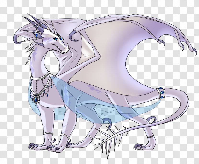 Dragon Wings Of Fire DeviantArt - Silhouette Transparent PNG