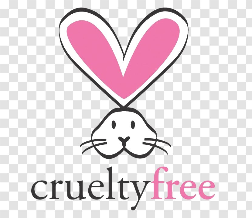Cruelty-free People For The Ethical Treatment Of Animals Animal Testing Rabbit - Frame Transparent PNG