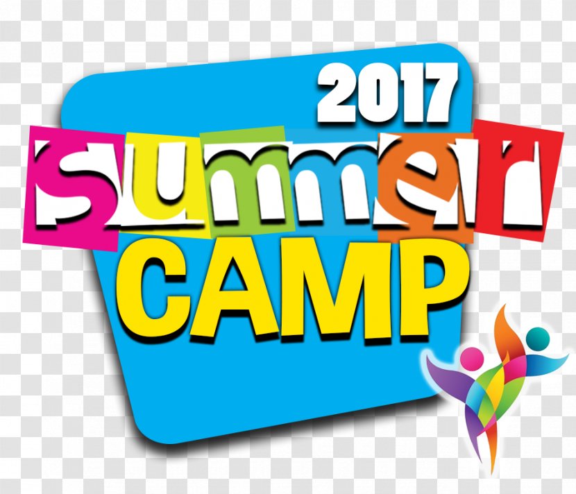Summer Camp Logo Day Clip Art - Text Transparent PNG