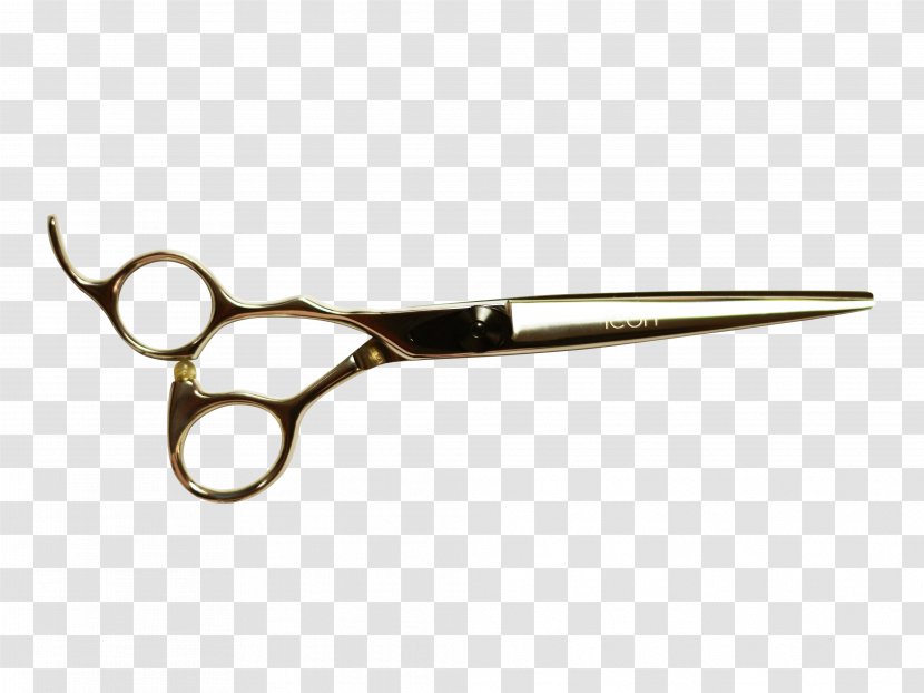 Thinning Scissors Hair-cutting Shears - Blade Transparent PNG