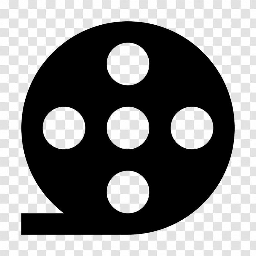 Photographic Film Reel Photography Black And White - Camera Transparent PNG