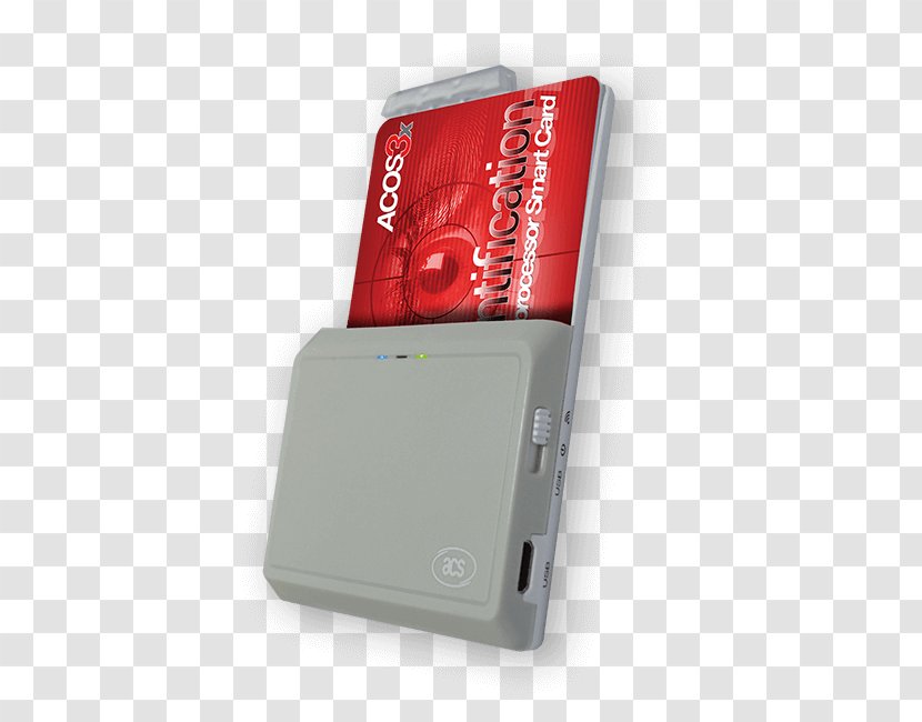 Card Reader Bluetooth Low Energy Smart USB - Gadget Transparent PNG