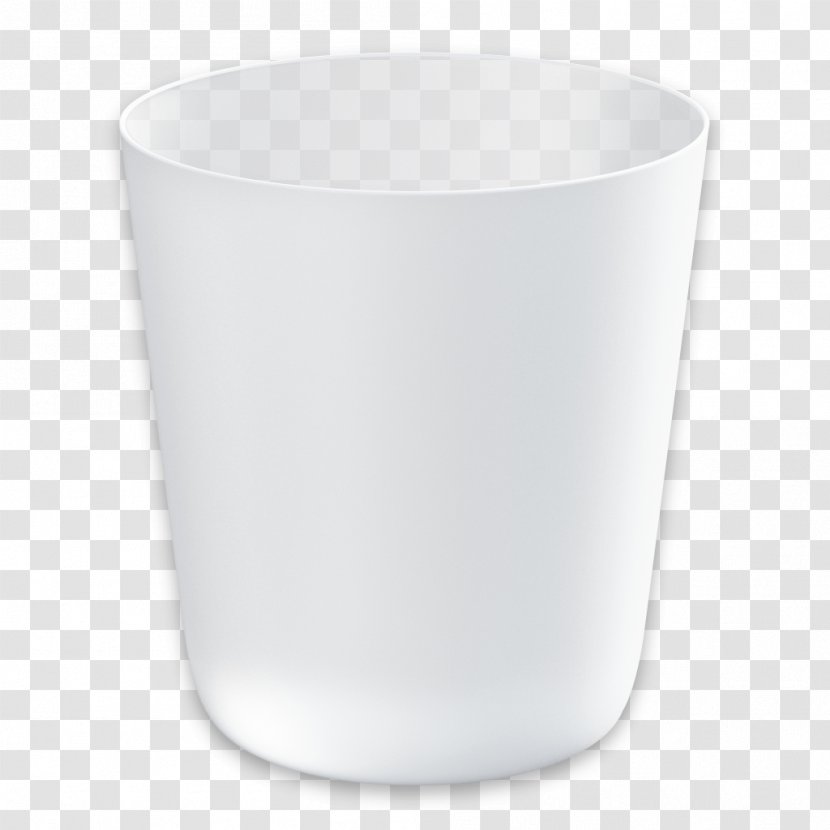 Mug Glass Plastic Tableware - Recycle Bin Transparent PNG