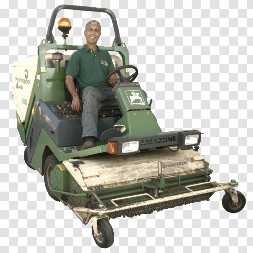 Riding Mower Garden Kaval Machine Lawn Mowers - Motor Vehicle - Nusret Transparent PNG