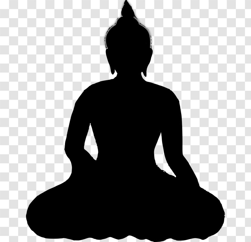 Yoga Lotus Position Meditation Posture Asana - Sitting Transparent PNG