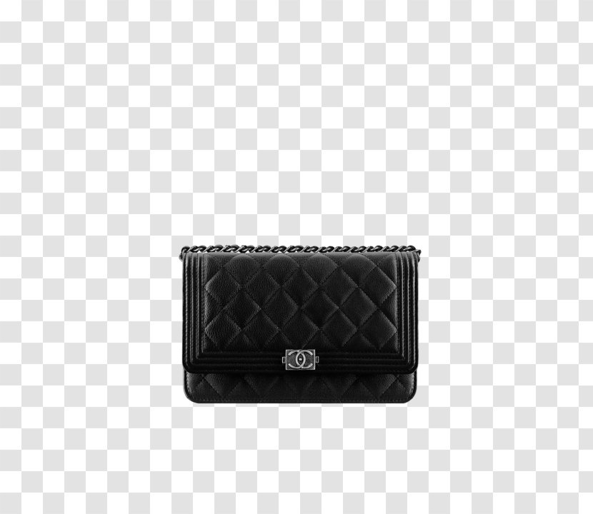 Chanel Wallet Fashion Handbag Yves Saint Laurent - Boy-fashion Transparent PNG