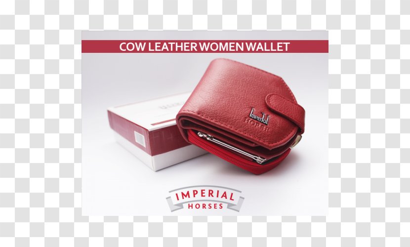 Wallet Horse Handbag Leather Zipper - Cartoon Transparent PNG