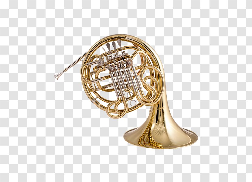 French Horns Musical Instruments Orchestra - Flower - Horn Transparent PNG