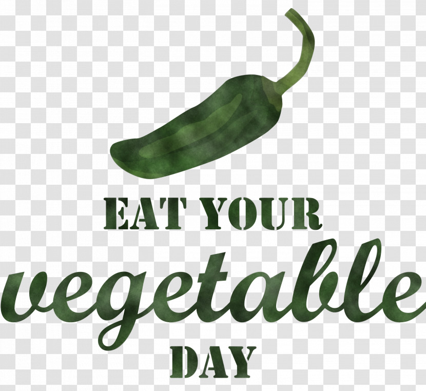 Vegetable Day Eat Your Vegetable Day Transparent PNG