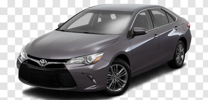 2018 Toyota Camry 2016 SE Sedan Car 2017 Transparent PNG