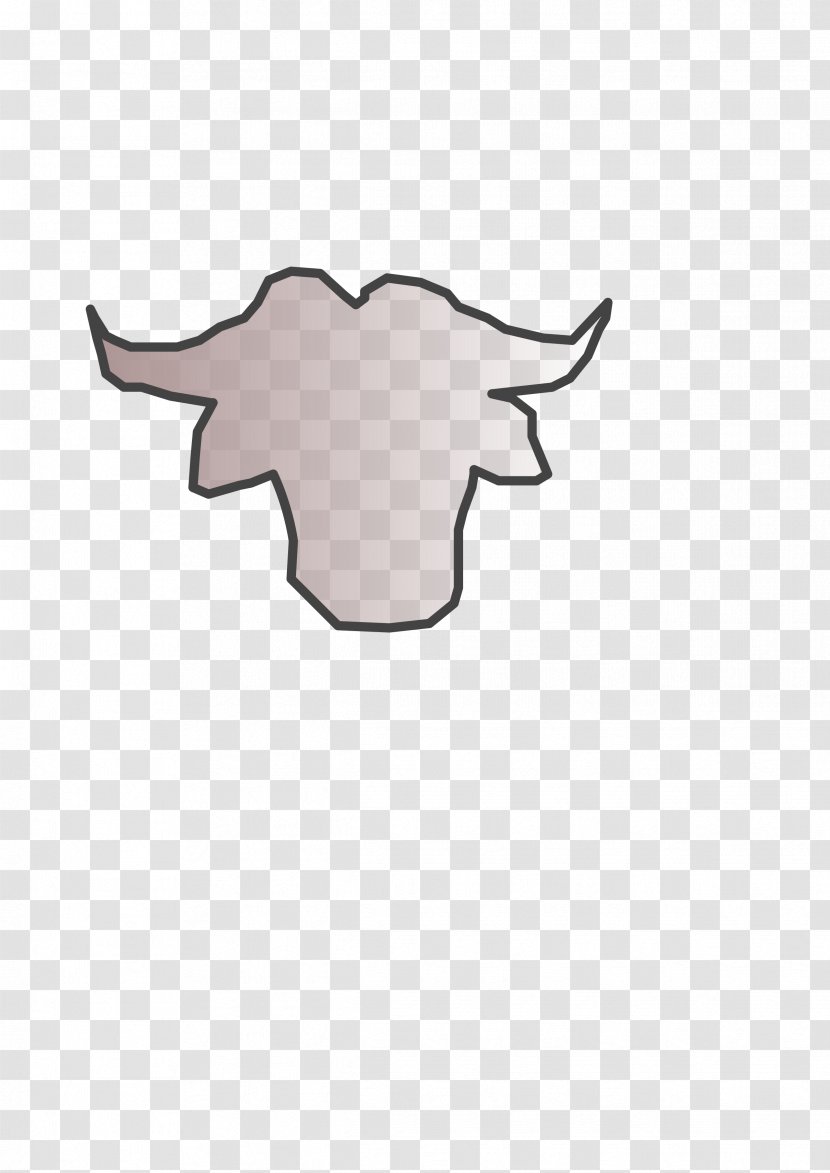 GNU Free Software Computer Tux Clip Art - Cattle Like Mammal - Mustache Transparent PNG