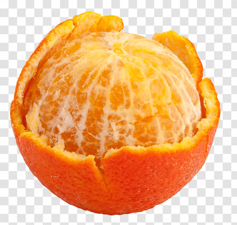 Blood Orange Tangerine Clementine Tangelo Mandarin - Grapefruit Transparent PNG