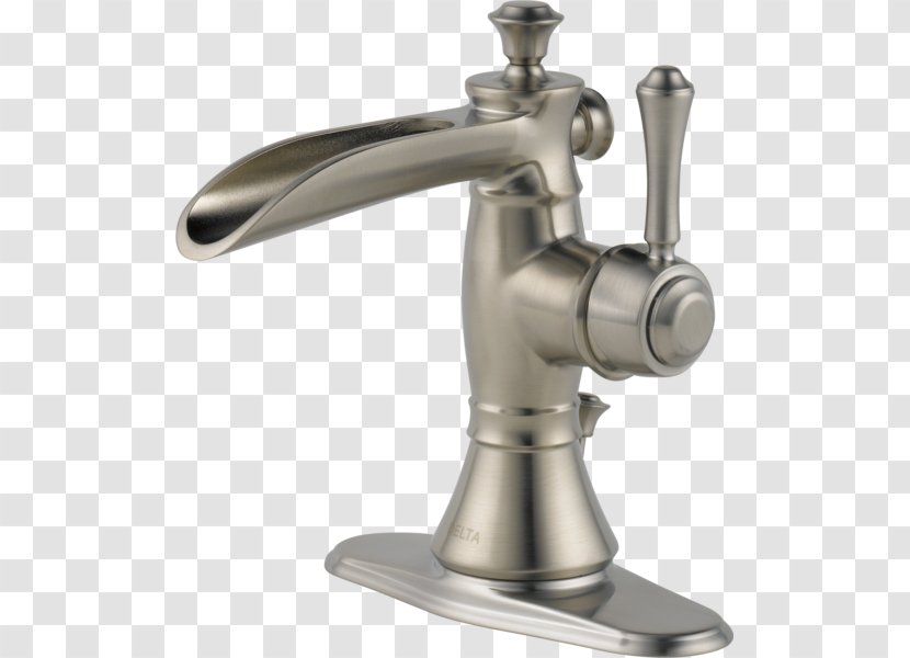 Tap Stainless Steel EPA WaterSense Metal - Bronze - Sink Transparent PNG