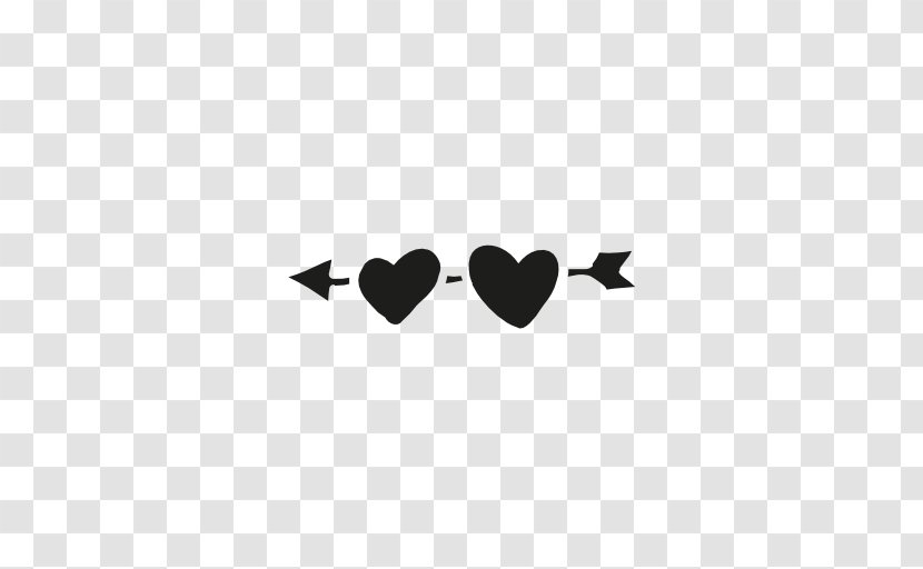 Arrow - Heart - Logo Transparent PNG