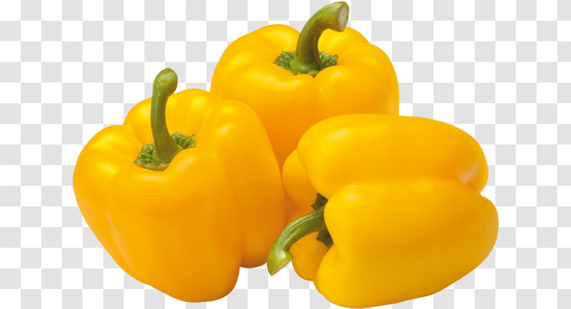 Bell Pepper Stuffed Peppers Yellow Pepper Vegetable Chili Pepper Transparent PNG