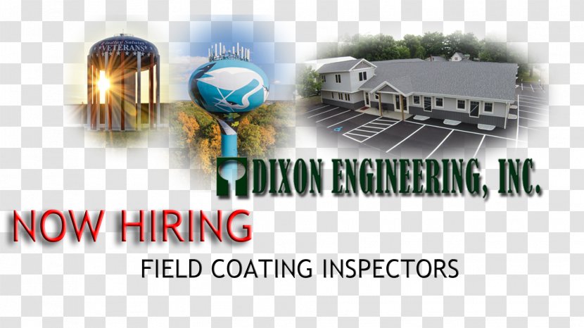 Dixon Engineering Inc Technology Third-party Inspection Company - Industry Transparent PNG