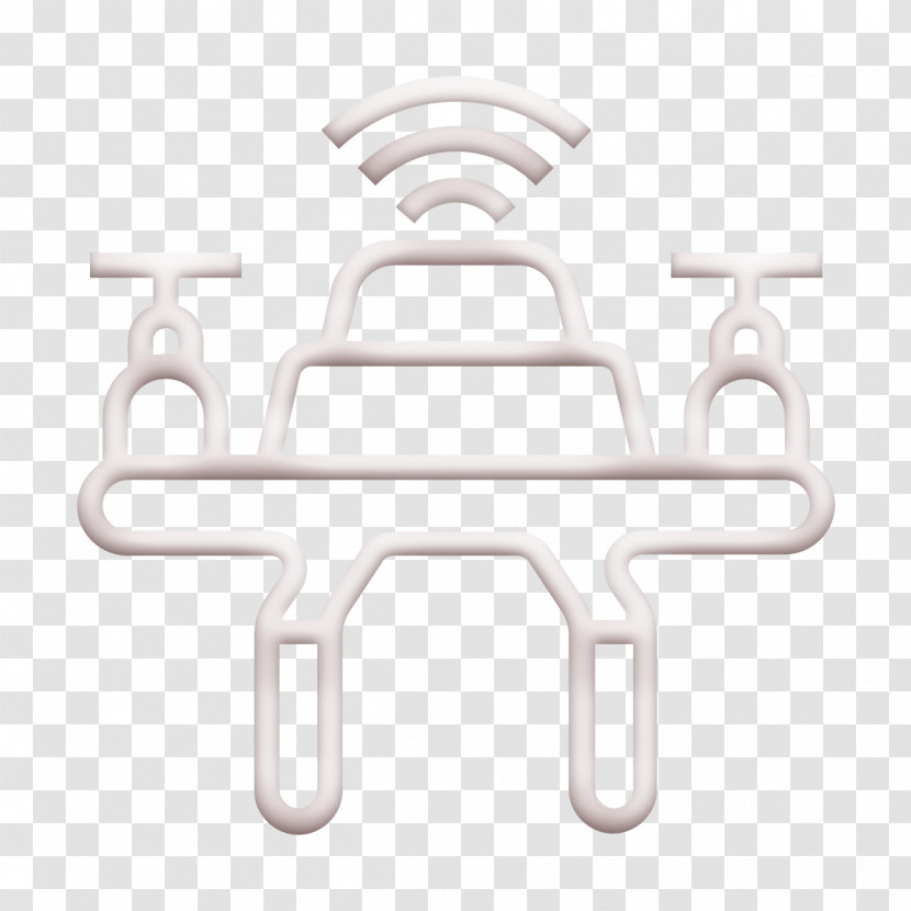 Technologies Disruption Icon Drone Icon Transparent PNG