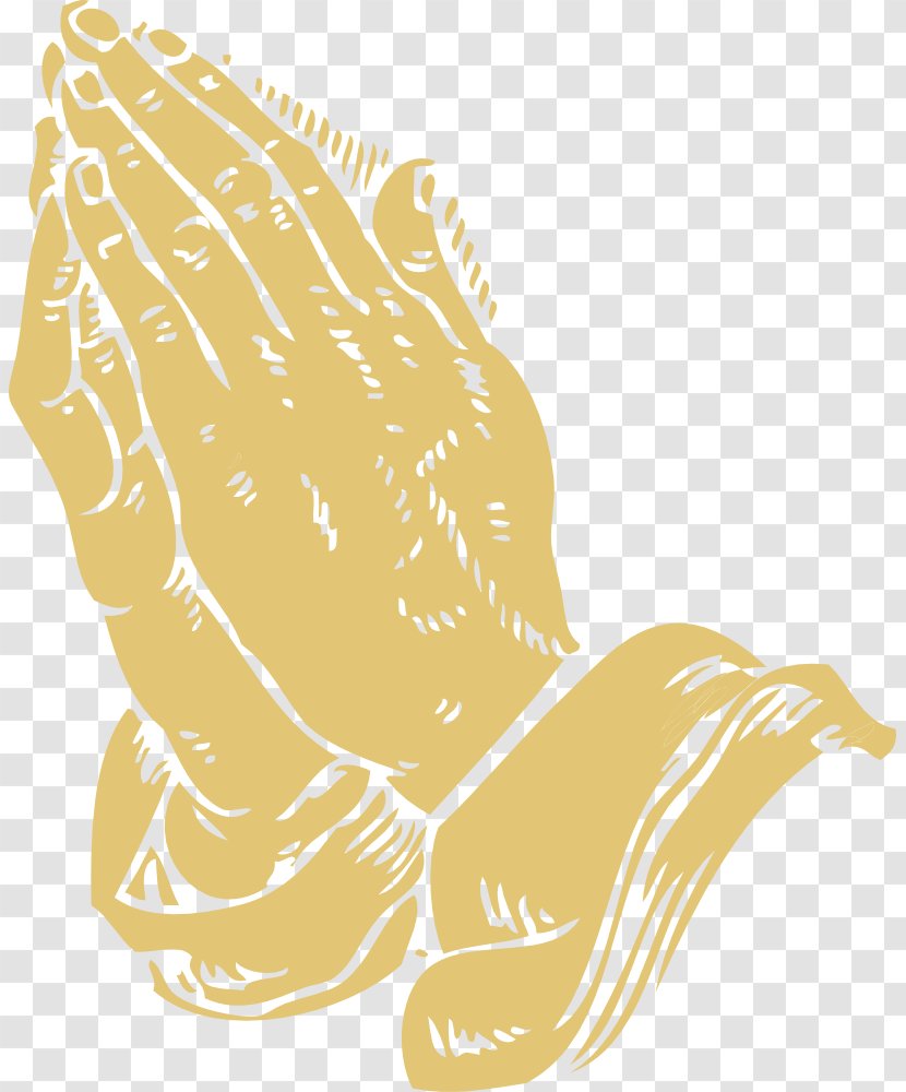 Praying Hands Bible Prayer God Religion - Cliparts Transparent PNG