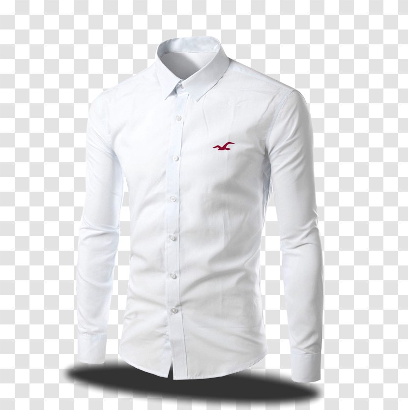 T-shirt Sleeve Clothing Dress Shirt Transparent PNG