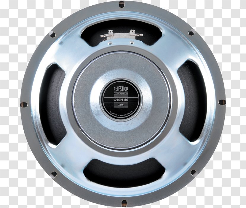 Celestion Loudspeaker VOX Amplification Ltd. Guitar Speaker Ohm - Technology - Speakers Transparent PNG