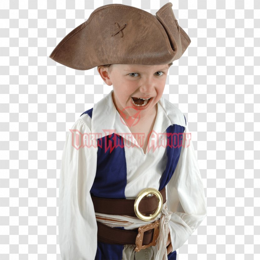 Jack Sparrow Cowboy Hat Pirates Of The Caribbean: Curse Black Pearl Costume Transparent PNG