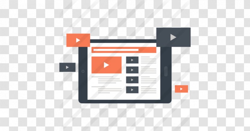 Video Advertising Social Marketing Online Transparent PNG
