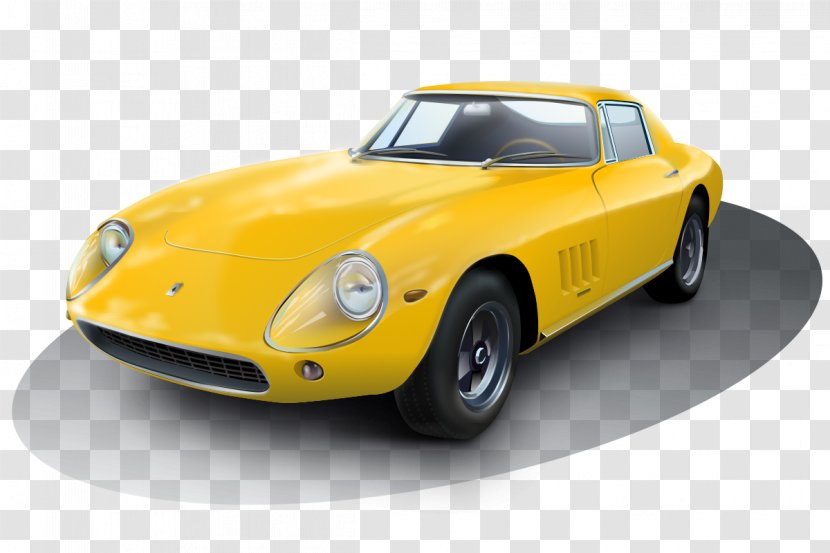 Inkscape Comparison Of Vector Graphics Editors Adobe FreeHand - Classic Car Transparent PNG