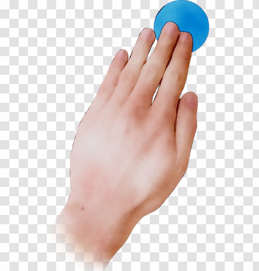 Nail Hand Model Product Design Thumb - Gesture Transparent PNG