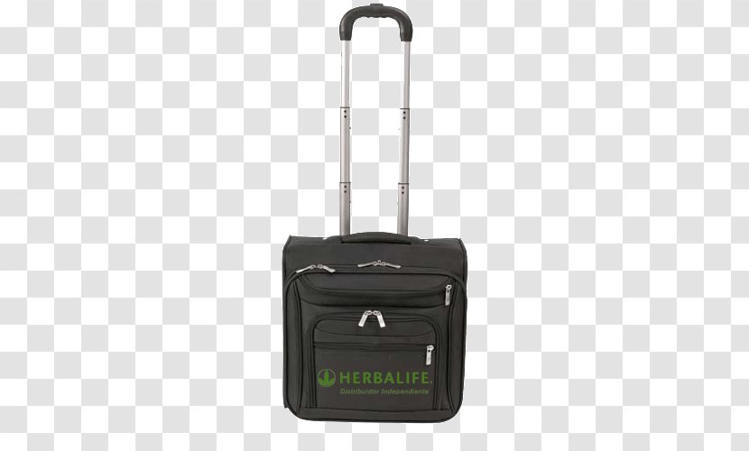 Trolley Case Suitcase Bag Travel Polyester - Business Transparent PNG