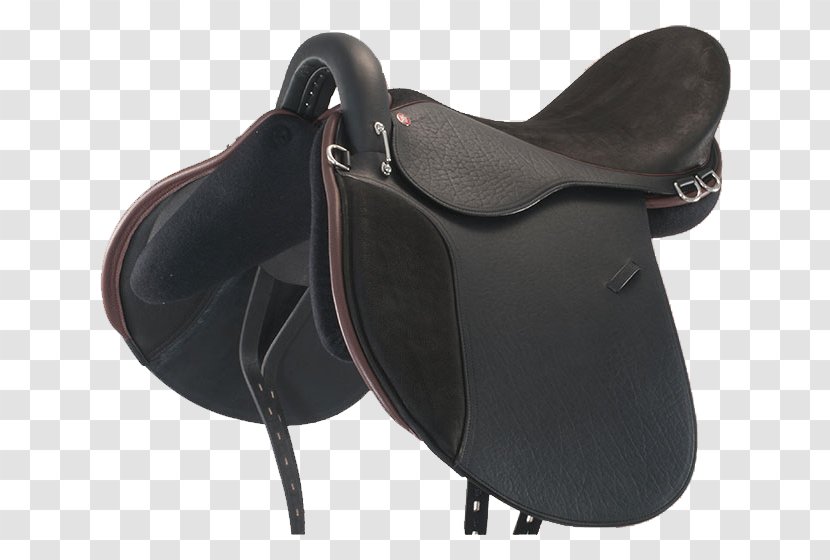 English Saddle Trail Bicycle Saddles Arabian Horse - Walking Transparent PNG