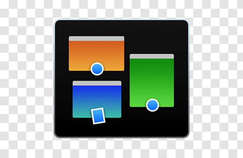Mission Control OS X Yosemite Icon Design Pointer - Macos - Apple Transparent PNG