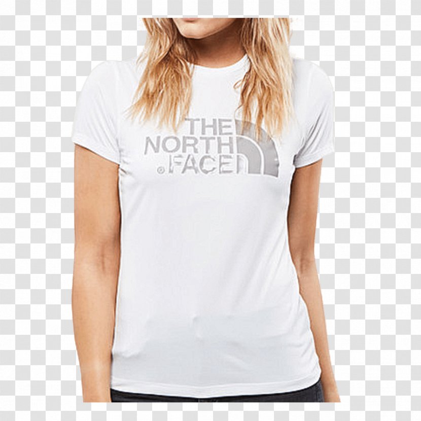 T-shirt Sleeve Neck Font - T Shirt Transparent PNG