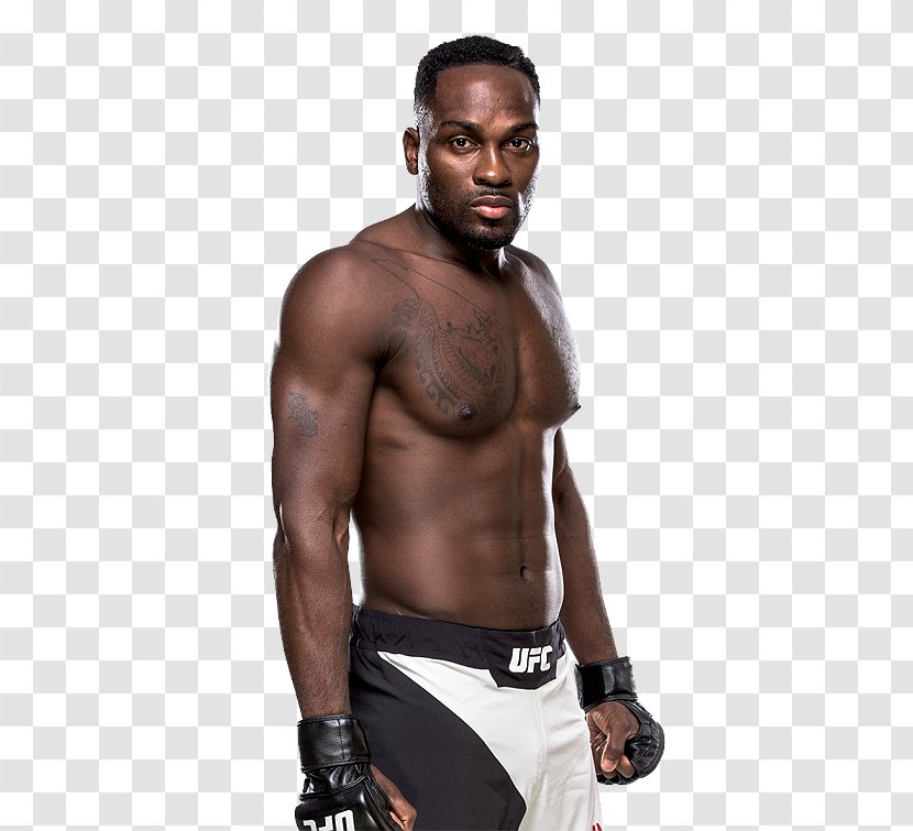 Cezar Ferreira Ultimate Fighting Championship Mixed Martial Arts Sherdog - Heart Transparent PNG