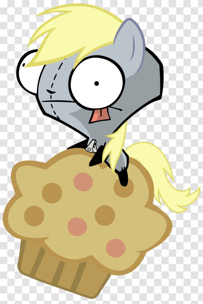 Derpy Hooves Pinkie Pie Muffin Pony Transparent PNG