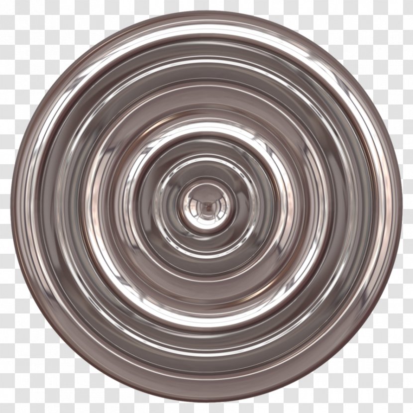 Alloy Wheel Hubcap Spoke Rim Steel - Circle Transparent PNG