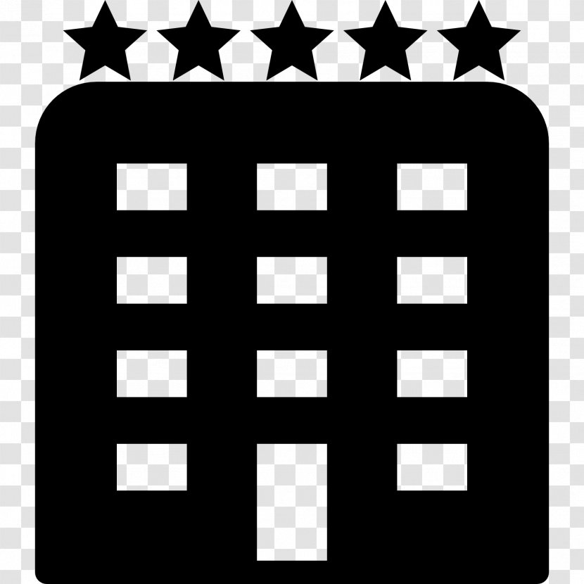 Hotel Star - Cascading Style Sheets - 5 Stars Transparent PNG