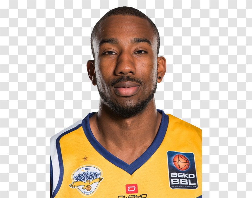 Rickey Paulding EWE Baskets Oldenburg Basketball Bundesliga Kleine Arena - Facial Hair - Watch Latest Bollywood Movies Transparent PNG