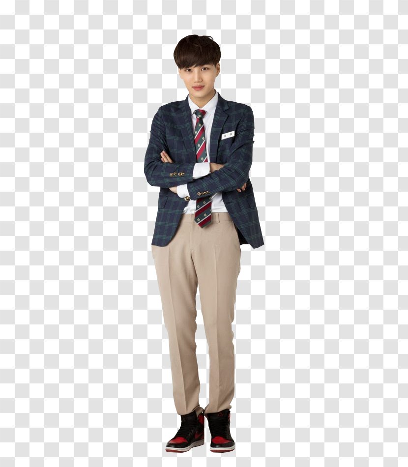 Kai Blazer Exo From Exoplanet #1 – The Lost Planet Suit - Gentleman Transparent PNG