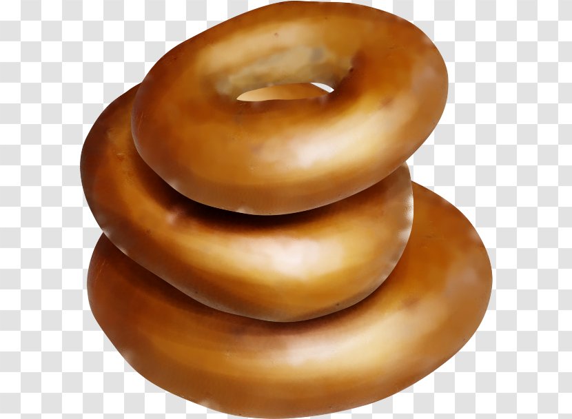 Donuts Bagel Cake - Food Transparent PNG