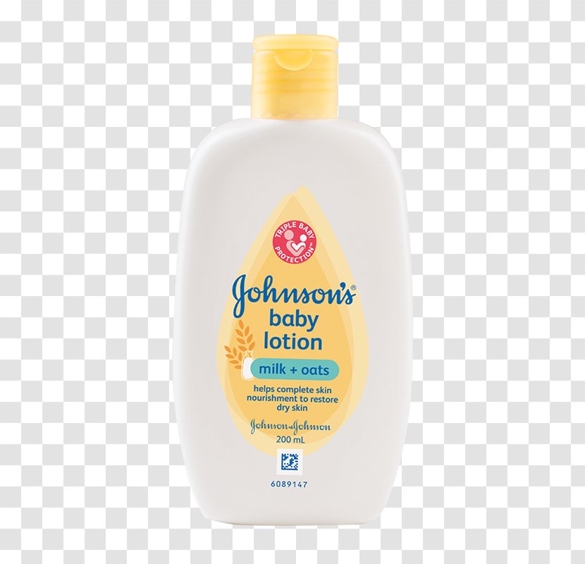 milk baby shampoo