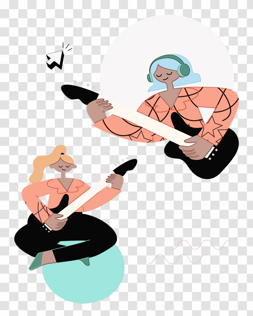 Exercise Physical Fitness Sports Equipment Cartoon Transparent PNG