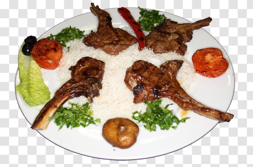 Doner Kebab Mixed Grill Meat Chop Grilling - Restaurant - Adana Transparent PNG