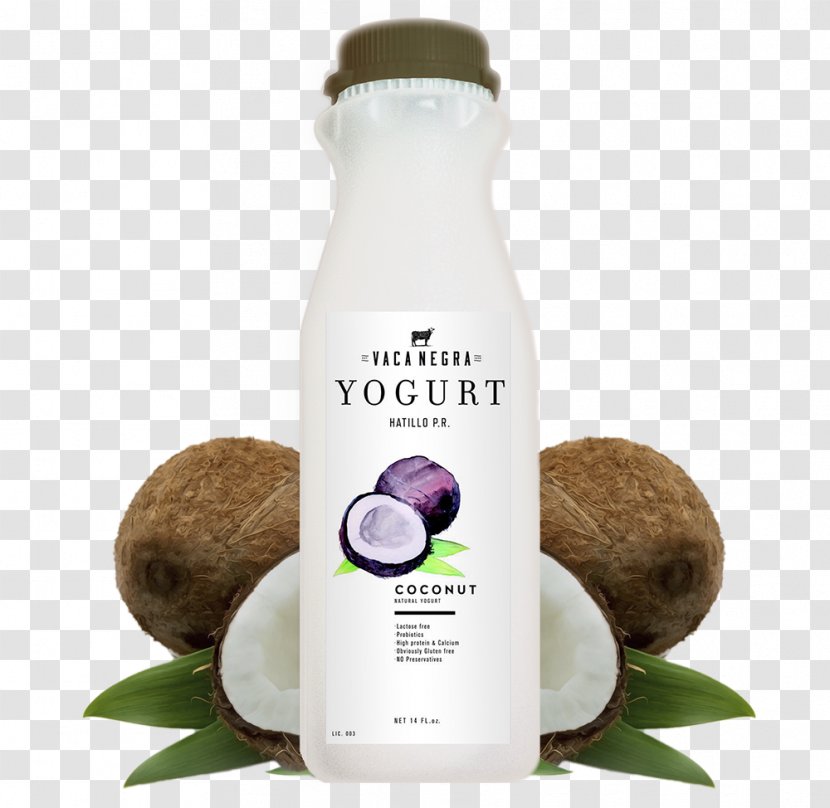 Product 0 Superfood September Vaca Negra - Ingredient - Coco Rico Yogurt Transparent PNG