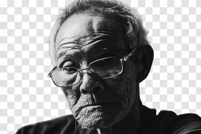 Old People - Physicist - Fictional Character Transparent PNG