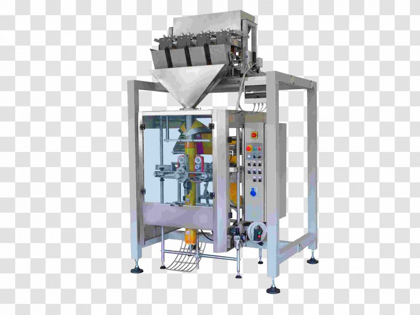 Machine Multihead Weigher Packaging And Labeling Automation - Filler - Programmable Logic Controller Transparent PNG