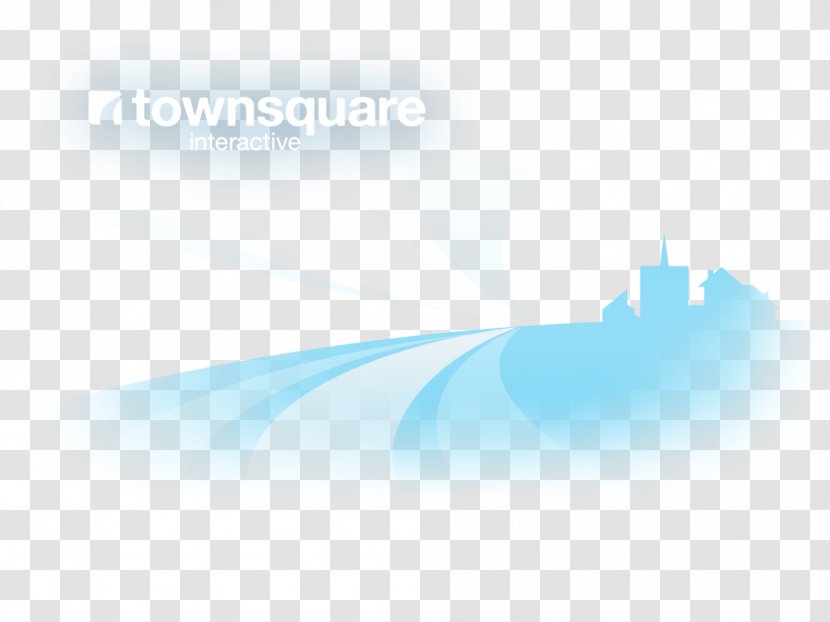Brand Logo Desktop Wallpaper - Online Advertising - Town Square Transparent PNG