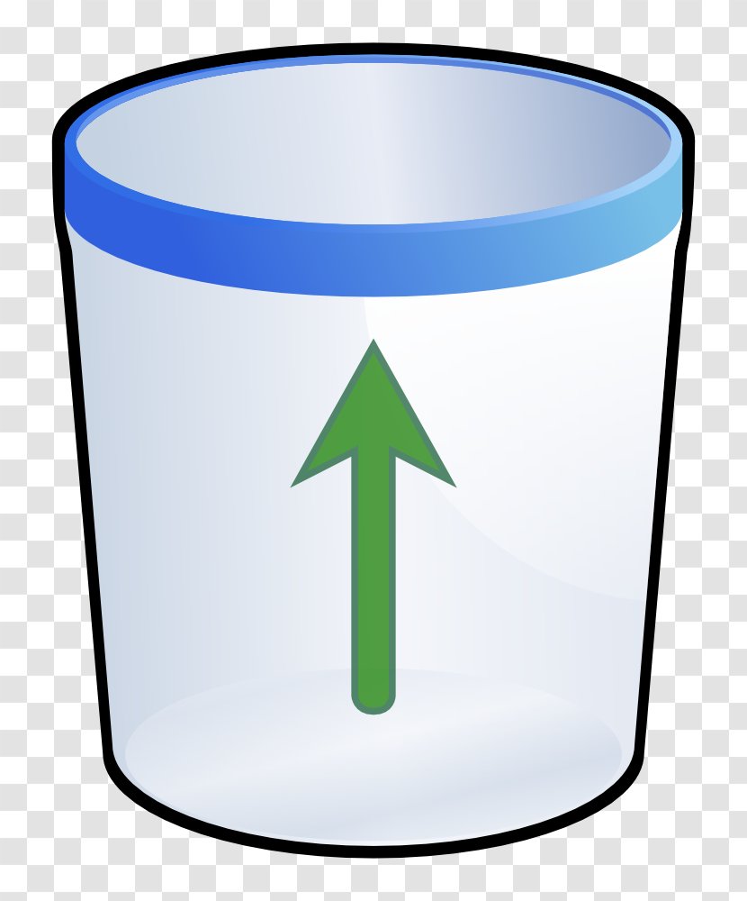 Waste Container Recycling Bin Clip Art - Water - Trash Pictures Transparent PNG