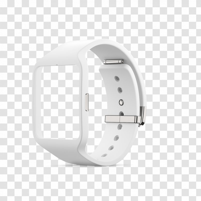 Sony Smartwatch 3 Bracelet - Consumer Electronics Transparent PNG