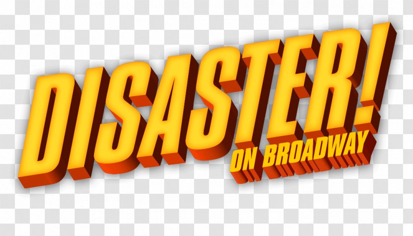 Disaster! 1970s Musical Theatre Disaster Film Broadway - Heart - New York City Transparent PNG